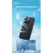 Benks Ultra Thin Back case For iPhone 14 Pro Max Black Colour Benks Ultra Thin Back case For iPhone 14 Pro Max Black Colour