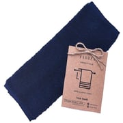 Navy Blue Face Towel 30*30 cm