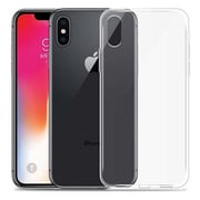 Maxguard Tempered Glass + Clear Back Cover iPhone XR Maxguard Tempered Glass + Clear Back Cover iPhone XR
