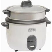 Black & Decker Rice Cooker 1.8 Litres RC1860B5 Black & Decker Rice Cooker 1.8 Litres RC1860B5