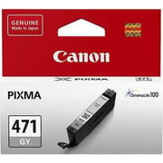 Canon CLI471 0404C001AA Inkjet Cartridge Grey