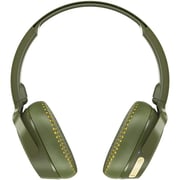 Skullcandy S5PXW-M687 Riff Wireless Over Ear Headphone Olive Green Skullcandy S5PXW-M687 Riff Wireless Over Ear Headphone Olive Green