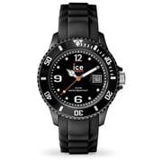 Ice Forever Black Small 3H Men Watch Ice Forever Black Small 3H Men Watch