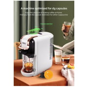 Hibrew Multiple Capsule Coffee Machine 5in1- White