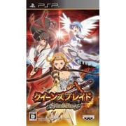 Sony PSP Queens Blade Spiral Chaos Japan