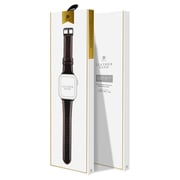 Dux Ducis Luxury Apple Watch Band 42/44mm Dark Brown Dux Ducis Luxury Apple Watch Band 42/44mm Dark Brown