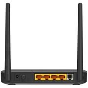 Dlink DSL124 Wireless N300 ADSL2+ 4xEthernet Port Router