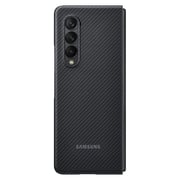 Samsung Galaxy Z Fold3 5G Aramid Cover Black