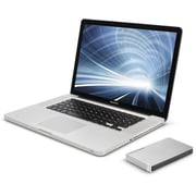 LaCie STET2000400 Porsche Design Hard Drive 2TB Silver