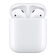 Apple Airpods With Charging Case - White Apple Airpods With Charging Case - White