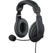 Hama 54486 Wired Insomnia Gaming Headset Black Hama 54486 Wired Insomnia Gaming Headset Black