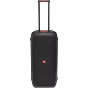 JBL Partybox 310 Portable Bluetooth Party Speaker with 240W Monstrous JBL Pro Sound, Telescopic Handle & Wheels with Guitar & Mic Support JBL Partybox 310 Portable Bluetooth Party Speaker with 240W Monstrous JBL Pro Sound, Telescopic Handle & Wheels with Guitar & Mic Support