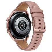 Samsung Galaxy Watch3 Bluetooth (41mm) Mystic Bronze + JBL TUNE 120TWS Truly Wireless In-Ear Headphones Black