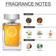 هنيدي - شاي عود عطر عربي 100 مل هنيدي - شاي عود عطر عربي 100 مل