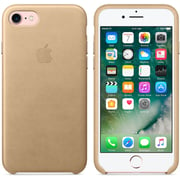 Apple MMY72ZM/A iphone 7 Leather Case Tan