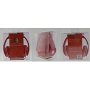 Eklasse EK361 Wired Headphone Red