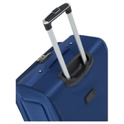 Senator EVA Trolley Luggage Bag Navy 24inch KH247-24_NVY