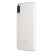 Samsung Galaxy A11 32GB White Dual Sim Smartphone SM-A115 Samsung Galaxy A11 32GB White Dual Sim Smartphone SM-A115