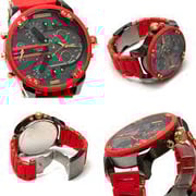 Diesel Men's Chronograph Watch Mr Daddy 2.0 Red DZ7430 Diesel Men's Chronograph Watch Mr Daddy 2.0 Red DZ7430