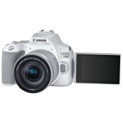 Canon EOS 250D DSLR Camera With EF-S 18-55mm f/4-5.6 IS STM Lens Canon EOS 250D DSLR Camera With EF-S 18-55mm f/4-5.6 IS STM Lens