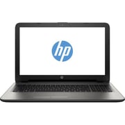 HP 15-AC146NE Laptop - Core i5 2.3GHz 6GB 1TB 2GB Win10 15.6inch HD Silver HP 15-AC146NE Laptop - Core i5 2.3GHz 6GB 1TB 2GB Win10 15.6inch HD Silver