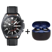 Mystic black galaxy shop watch 3
