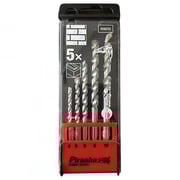 Black and Decker HD4810BIT-B5 480W 10mm Single Speed Hammer Drill (5Bit Set) Black and Decker HD4810BIT-B5 480W 10mm Single Speed Hammer Drill (5Bit Set)