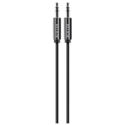 Belkin Stereo Aux Cable 1.8m Black AV10104BT Belkin Stereo Aux Cable 1.8m Black AV10104BT