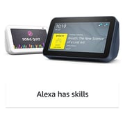Amazon Echo Show 5 2nd Gen 2021 Smart Display Speaker with Alexa and 2MP Camera 5.5inch Deep Sea Blue