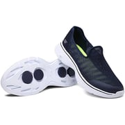 Skechers Men Performance Shoes Go Walk 4 - Discover 54158-NVY Skechers Men Performance Shoes Go Walk 4 - Discover 54158-NVY