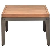 Vidaxl Garden Coffee Table 110x55x36 Cm Solid Acacia Wood
