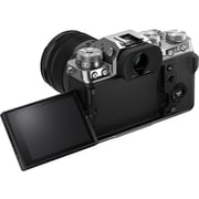 Fujifilm X-T4 Digital Mirrorless Camera Body Silver Fujifilm X-T4 Digital Mirrorless Camera Body Silver