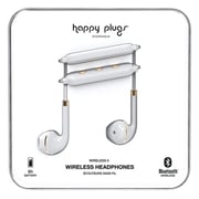 Happy Plugs Wireless II Bluetooth Headphone - White Happy Plugs Wireless II Bluetooth Headphone - White