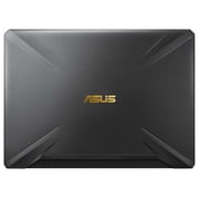 Asus TUF FX505DU-AL188T Gaming Laptop - Ryzen R7 2.3GHz 16GB 1TB+512GB 6GB Win10 15.6inch FHD Black English/Arabic Keyboard Asus TUF FX505DU-AL188T Gaming Laptop - Ryzen R7 2.3GHz 16GB 1TB+512GB 6GB Win10 15.6inch FHD Black English/Arabic Keyboard