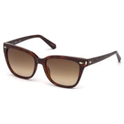 Swarovski SK0175-52F-55 Woman's Sunglass Swarovski SK0175-52F-55 Woman's Sunglass