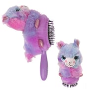 Wet Brush Kids Plush Brush Kids Toy Hair Brush (Llama) Wet Brush Kids Plush Brush Kids Toy Hair Brush (Llama)