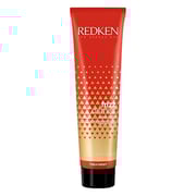 REDKEN Frizz Dismiss Rebel Tame Heat Protective Leave-In Cream | For Frizzy Hair Protects Against Sulfate Free Fl Oz REDKEN Frizz Dismiss Rebel Tame Heat Protective Leave-In Cream | For Frizzy Hair Protects Against Sulfate Free Fl Oz