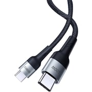 Wiwu USB-C To USB-C Cable 1.5m Black