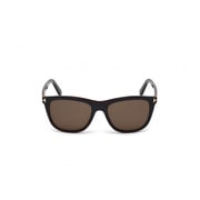 Tom Ford Andrew Black Roviex Lens Plastic Male Sunglasses