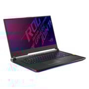 Asus ROG Strix SCAR III G731GW-H6280T Gaming Laptop - Core i7 2.6GHz 16GB 1TB 8GB 17.3inch FHD Black English/Arabic Keyboard Asus ROG Strix SCAR III G731GW-H6280T Gaming Laptop - Core i7 2.6GHz 16GB 1TB 8GB 17.3inch FHD Black English/Arabic Keyboard