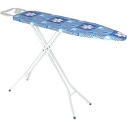 Foldable Ironing Board, Hetm523f00473, Gray, Iron Stand Board.