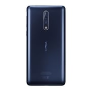 Nokia 8 64GB Tempered Blue TA-1004 4G Dual Sim Smartphone Nokia 8 64GB Tempered Blue TA-1004 4G Dual Sim Smartphone