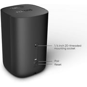 Onn Speaker Roku Blast Wireless Surround For Roku Smart Audio or Roku TV - Black