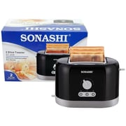 Sonashi 2 Slice Bread Toaster ST-209