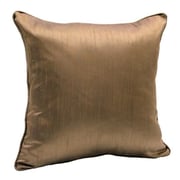 Dream Home Cushion Reversible  Jacquard Brown 45X45cm