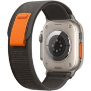 Apple Trail Loop 49mm Small/Medium Black/Grey Apple Trail Loop 49mm Small/Medium Black/Grey