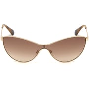 Guess Shiny Rose Gold Metal Non-Polarized Women Sunglasses GU763028F00 Guess Shiny Rose Gold Metal Non-Polarized Women Sunglasses GU763028F00
