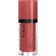 Bourjois, Rouge Edition Velvet. Liquid lipstick. 12 Beau brun