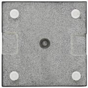 Vidaxl Parasol Base Granite 20 Kg Square Black Vidaxl Parasol Base Granite 20 Kg Square Black