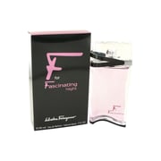 Salvatore Ferragamo Fascinating Night Perfume for Women 50ml Eau de Parfum Salvatore Ferragamo Fascinating Night Perfume for Women 50ml Eau de Parfum